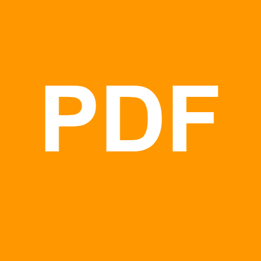 PDF Editor App Icon