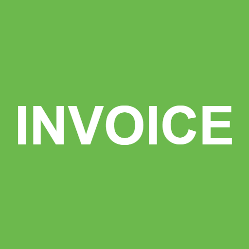 Invoice App Icon
